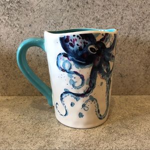 Avenue 9 Octopus Coffee Mug